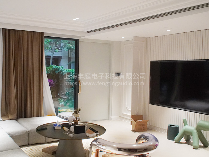 走向智能時(shí)代別墅弱電系統(tǒng)的設(shè)計(jì)與應(yīng)用實(shí)踐